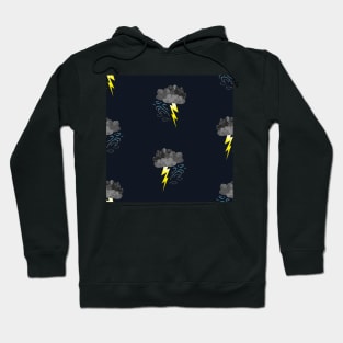 Thunder and Lightning Hoodie